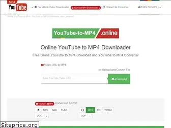 Top 77 Similar websites like youtube-to-mp4.online and alternatives