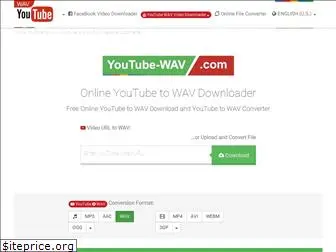 youtube-wav.com estimated website worth $ 1,027