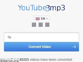 youtube-mp3.org estimated website worth $ 5,625
