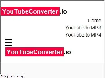 Top 77 Similar websites like youtubeconverter.io and alternatives
