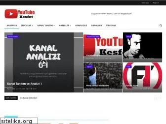 youtubekesfet.com