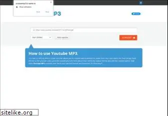 Top 76 Similar websites like youtube-mp3.org and alternatives