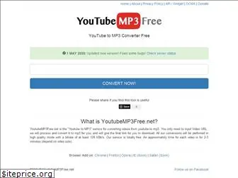 Top 77 Similar websites like youtubemp3free.net and alternatives