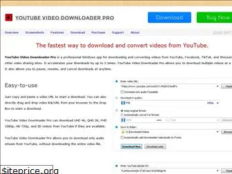 youtubevideodownloaderpro.com