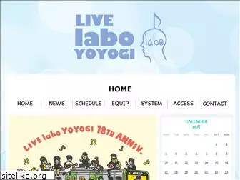 yoyogi-labo.com