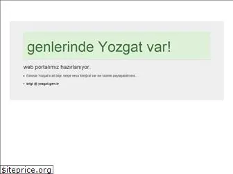 yozgat.gen.tr