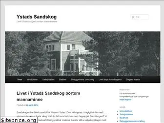 ystadssandskog.se