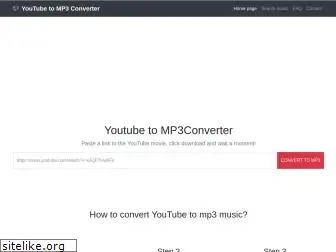 Top 76 Similar websites like yt-mp3converter.com and alternatives