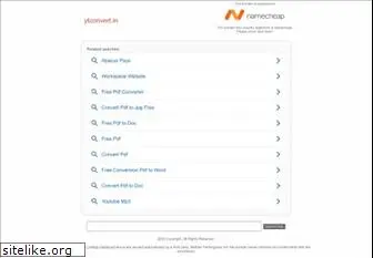 Top 54 Similar websites like ytconvert.in and alternatives