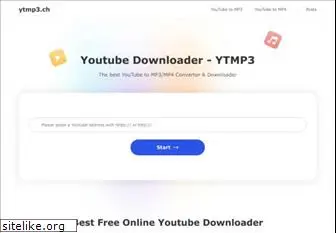 Top 74 Similar websites like ytmp3.mobi and alternatives