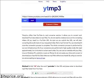 Top 72 Similar websites like www-ytmp3.com and alternatives