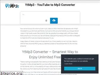 Top 39 Similar websites like ytmp3c.com and alternatives