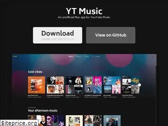 www.ytmusic.app