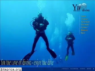 yudiving.co.uk