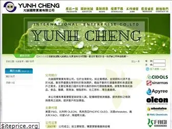 yunhcheng.com.tw
