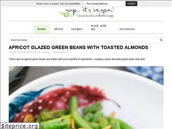 yupitsvegan.com