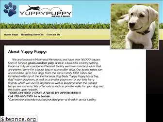 yuppypuppydoghotel.com