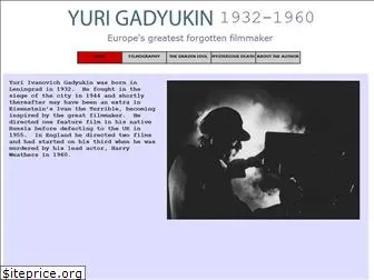 yurigadyukin.com