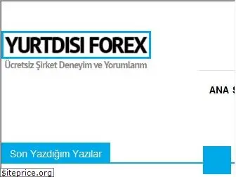 yurtdisiforex.co