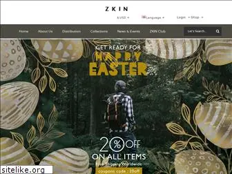 z-kin.com