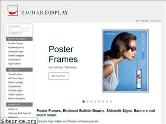 zachar-display.com