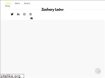 zacharyleow.com