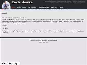 zackjenks.com