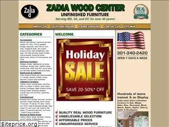 zadiawood.com