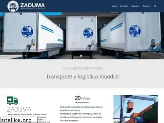 zaduma.com.mx