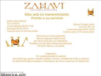 zahavigourmet.com