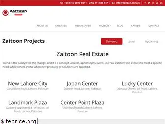 zaitoon.com.pk