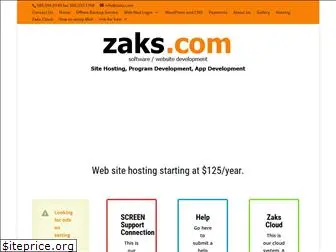 zaks.com