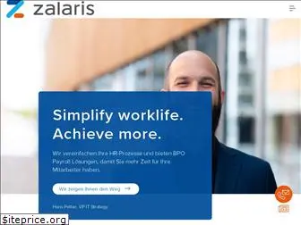 zalaris.de