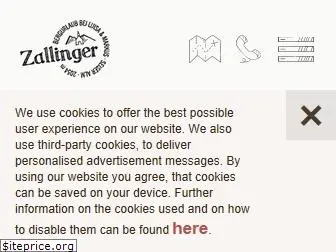 zallinger.com