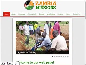 zambiamissions.org