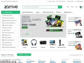 zamve.com