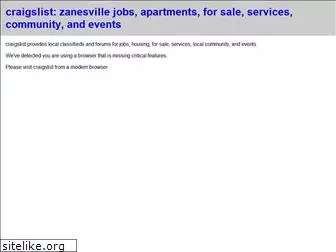 zanesville.craigslist.org