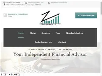 zanettifinancial.com