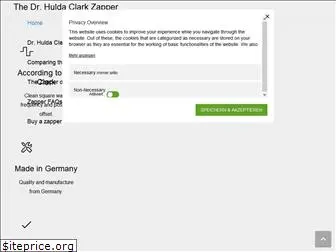 zapper-hulda-clark.com