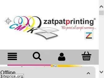 zatpatprinting.com