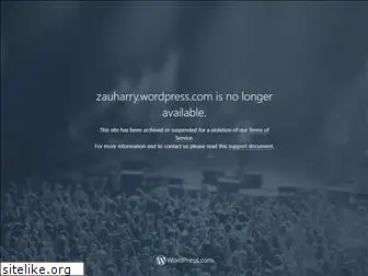 zauharry.wordpress.com