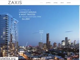 zaxis.com.au