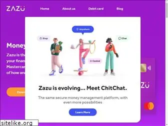 zazuafrica.com