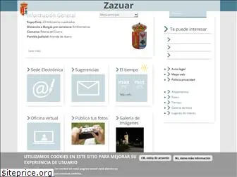 zazuar.es