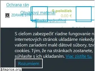 zdravestranky.sk