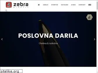 zebra.si