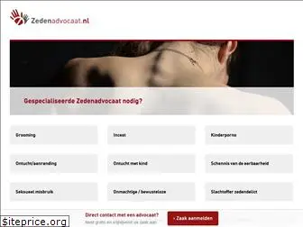 zedenadvocaat.nl