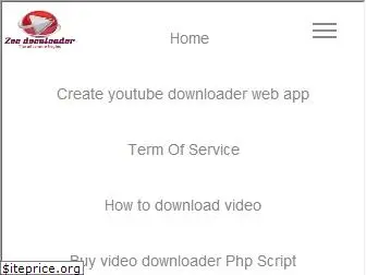 zeedownloader.com