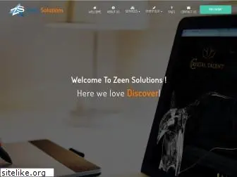 zeensolutions.com