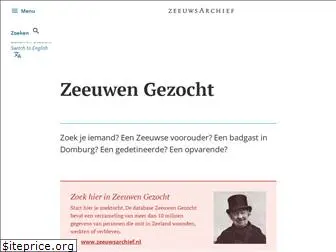 zeeuwengezocht.nl